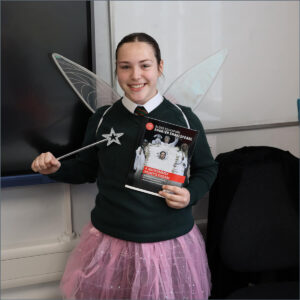 Senior School pupil