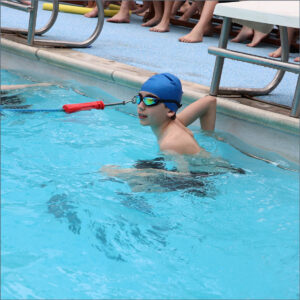 House swimming gala