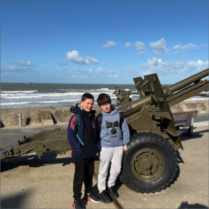Year 6 residential