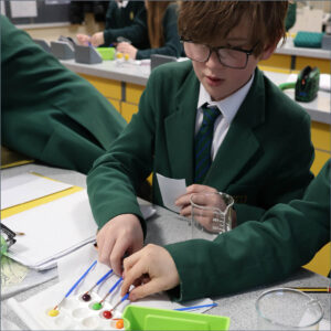 British Science Week in the Senior School