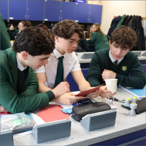 British Science Week in the Senior School