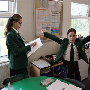 British Science Week in the Prep School