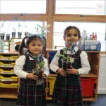 Early Years celebrating British Science Week