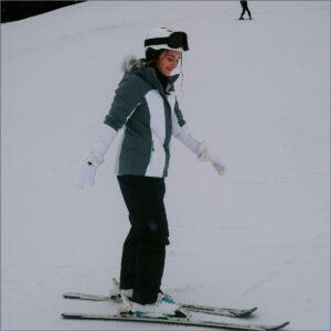 Senior School skiing trip