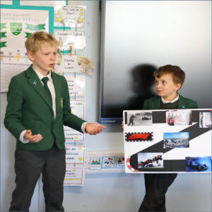 Year 5 ESB exam practice