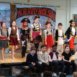 Year 4 production