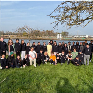 Year 4 residential trip to France