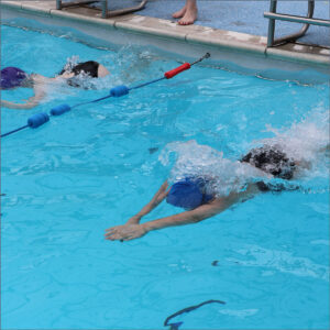 House swimming gala
