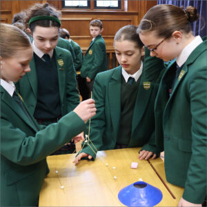 British Science Week in the Senior School