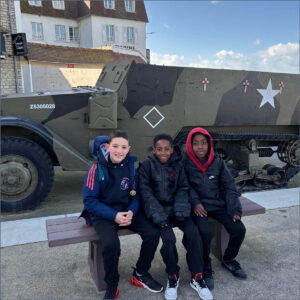 Year 6 residential