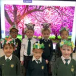 Early Years pupils