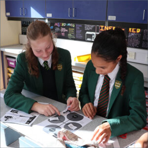 British Science Week in the Senior School