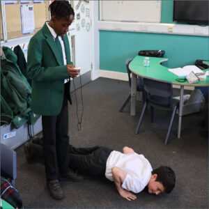 British Science Week in the Prep School