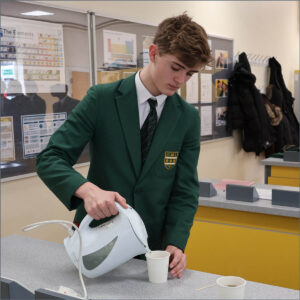 British Science Week in the Senior School