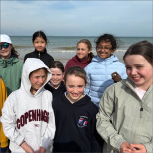 Year 4 residential trip to France
