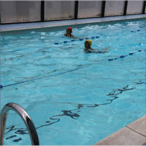 House swimming gala