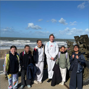Year 6 residential