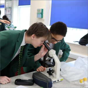 British Science Week in the Senior School