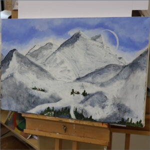 Royal Academy of Arts submissions