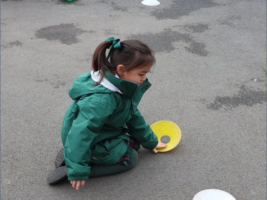 Prep School House Activity Morning