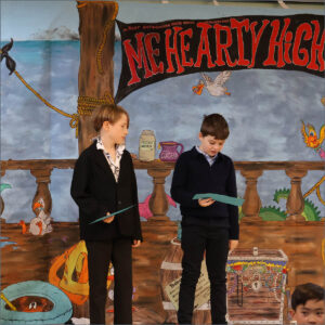Year 4 production
