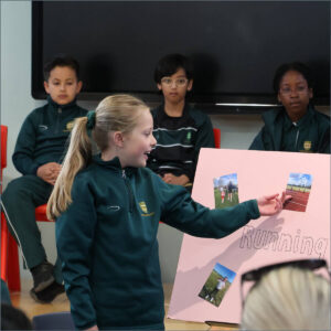 Year 3 ESB assembly