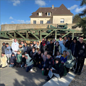Year 6 residential