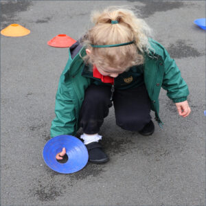 Prep School House Activity Morning