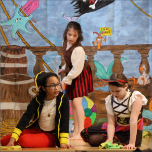 Year 4 production