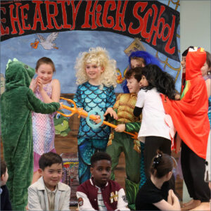 Year 4 production
