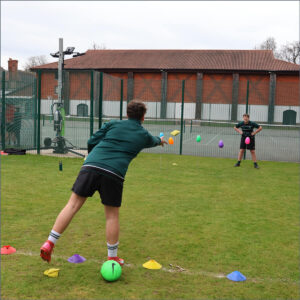 Easter House activities
