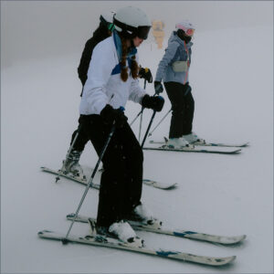 Senior School skiing trip