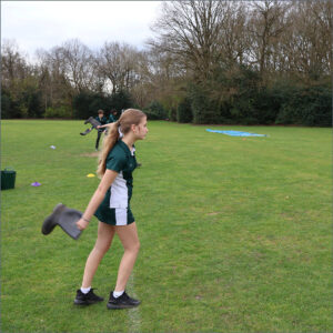 Easter House activities