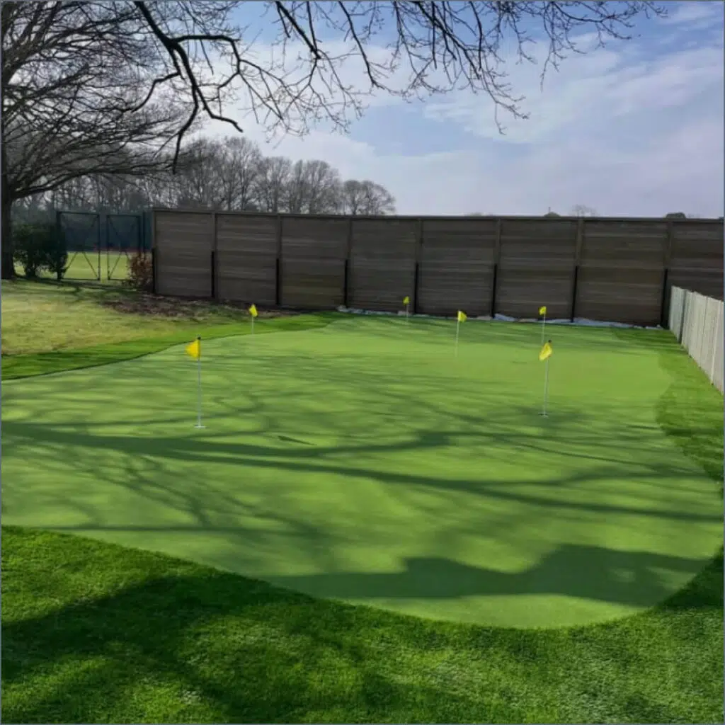 The Range - Archery and Golf facility
