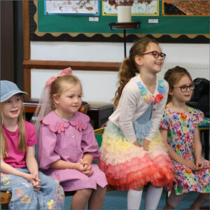 Year 1 assembly