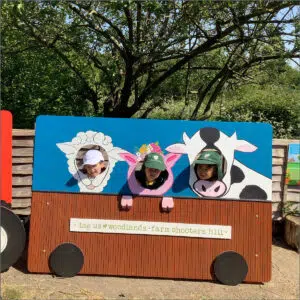 Early Years Woodlands Farm Trip