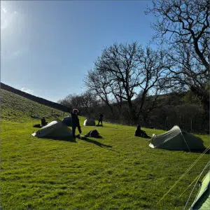 DofE gold practice