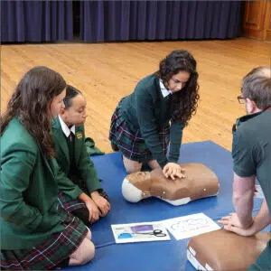 Life savers workshop