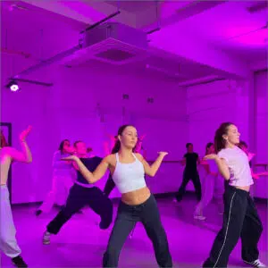 Dance residential