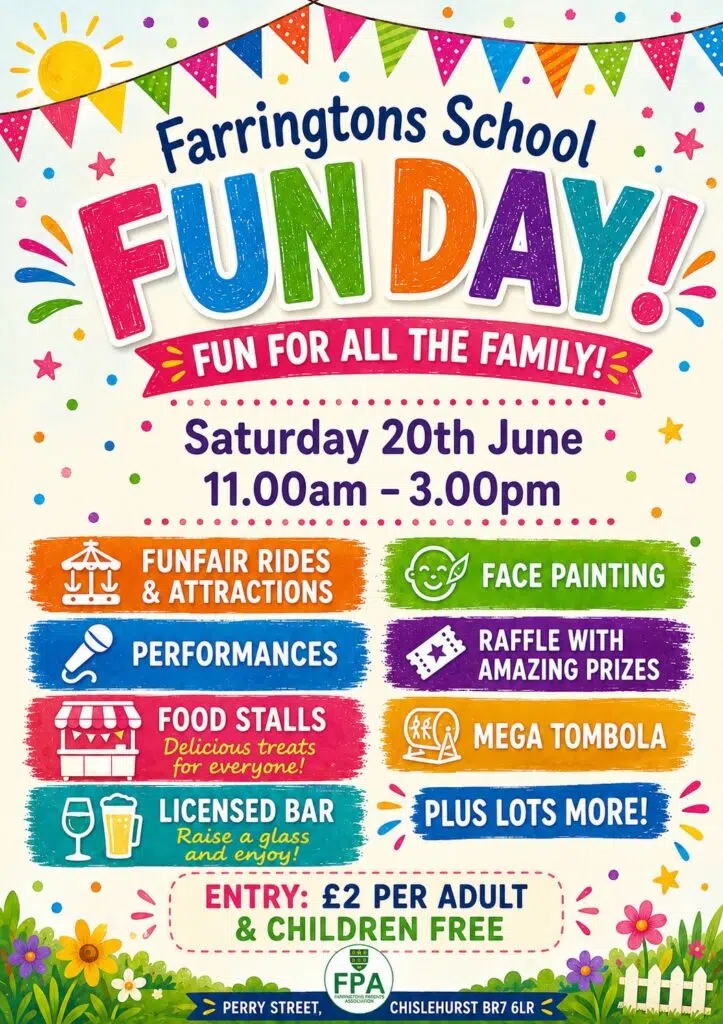 FPA Fun Day poster