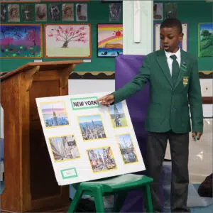English Speaking Board Exam Assembly