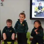 Pre-Reception assembly