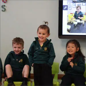 Pre-Reception assembly