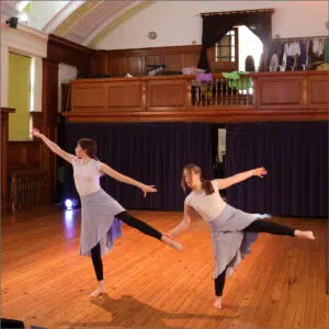 Dance Showcase