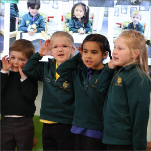 Pre-Reception assembly