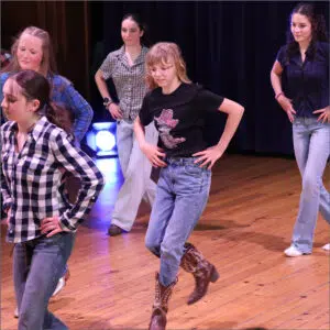 Dance Showcase