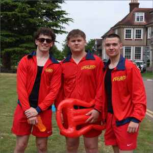 Year 13 leavers