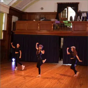 Dance Showcase