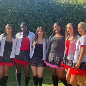 Year 11 leavers