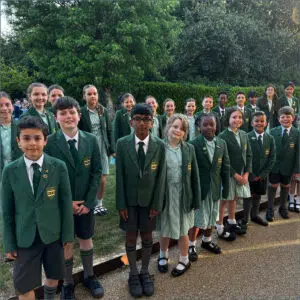Prep School Choir
